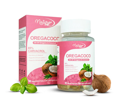 Oregacoco  - 90 Capsulas
